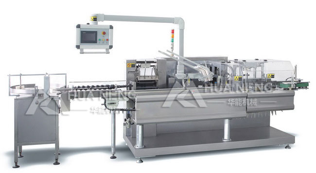 DZH-120P 全自動瓶類裝盒機(jī)