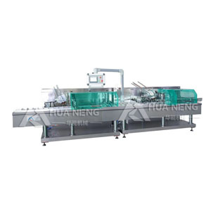 DZB-200 化妝品自動(dòng)入托裝盒煙包生產(chǎn)線(xiàn)